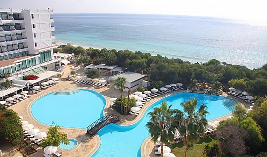 Hotel Grecian Bay (2)