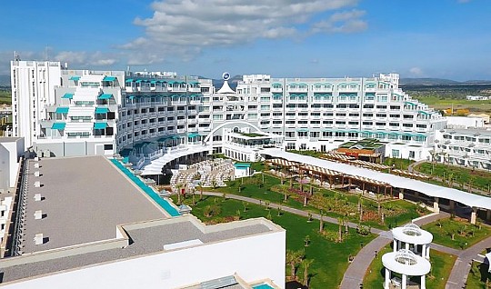Hotel Limak Cyprus Deluxe (2)