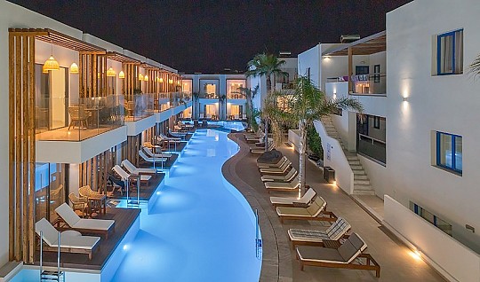 Aparthotel Galazio Beach Resort (3)