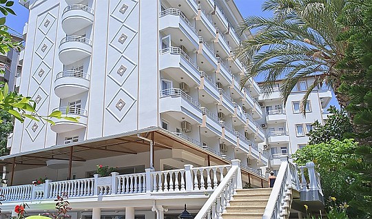 Hotel Ramira Beach (2)