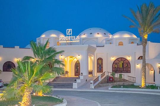 Hotel Protels Crystal Beach Resort (3)