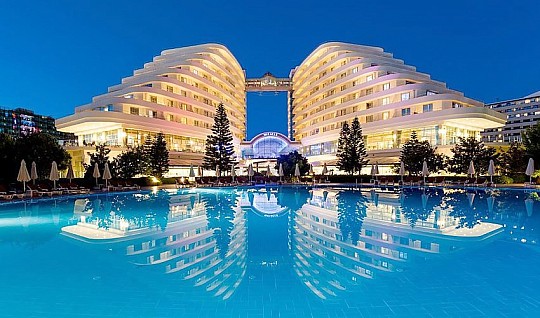 Hotel Miracle Resort (5)