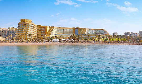 Hotel Hilton Hurghada Plaza (5)