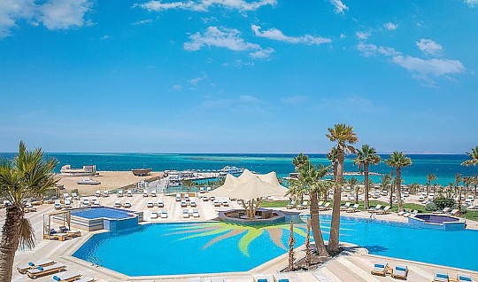 Hotel Hilton Hurghada Plaza (2)