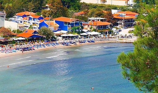 Hotel Blue Sea Beach Resort - Thassos