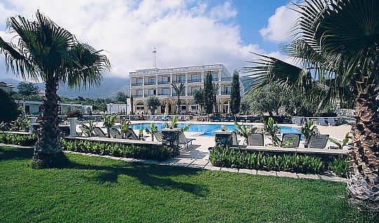 Hotel Altinkaya Holiday Resort