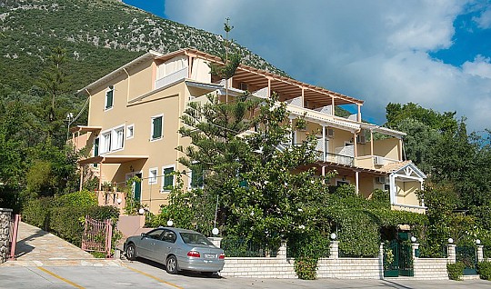 Aparthotel Sofia (3)