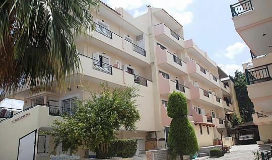 Aparthotel Panorama - Stalis (2)