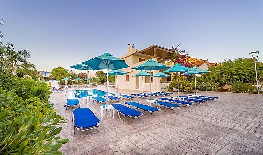 Hotel Amaryllis Beach Front (4)