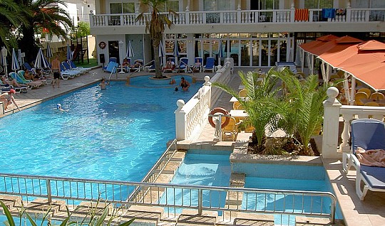 Hotel Bahia Del Sol (2)