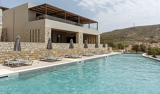 Aparthotel Plakias Cretan Resorts (4)