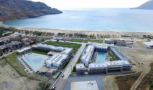 Aparthotel Plakias Cretan Resorts by Alegria (2)