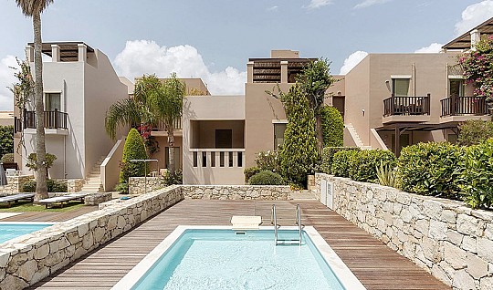 Aparthotel Plakias Cretan Resorts (2)