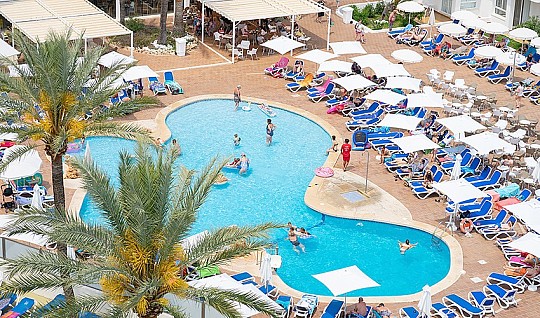 Hotel Palia Sa Coma Playa (2)