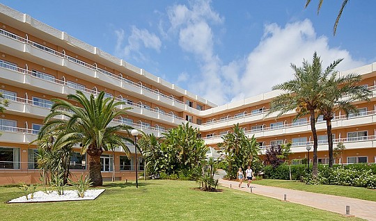 Hotel JS Alcudi Mar
