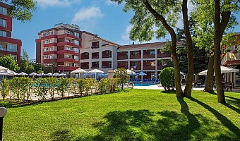 Asteria Family Sunny Beach Hotel