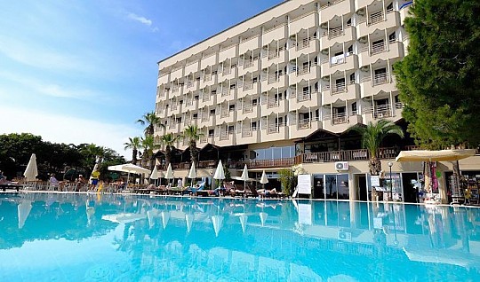 Hotel Anitas Beach (2)