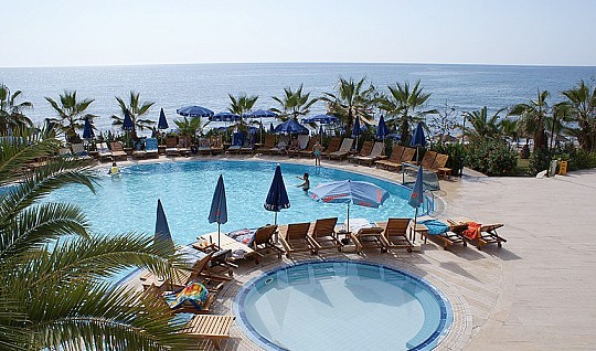 Hotel Anitas Beach (3)