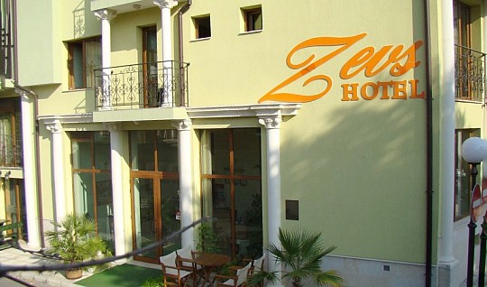 Hotel Zeus - Bulharsko (3)