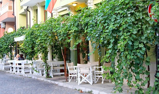 Hotel Zeus - Bulharsko (4)