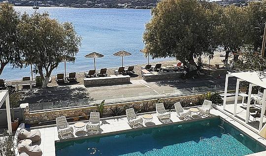 Aparthotel Alidian Bay Suites (3)