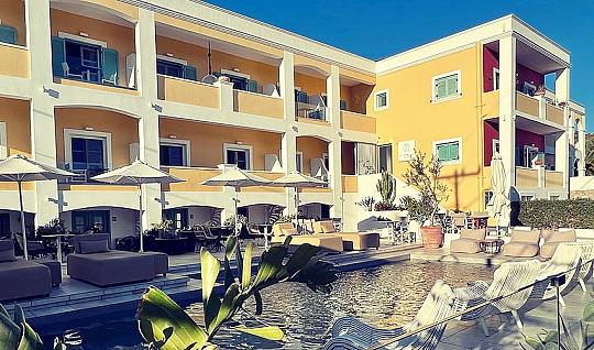Aparthotel Alidian Bay Suites (4)