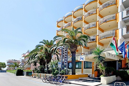 Hotel Canguro