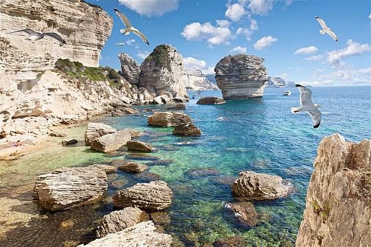 Divoká Korsika - perla Středomoří (4)