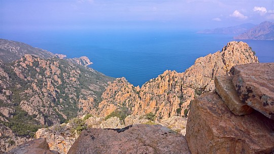 Divoká Korsika - perla Středomoří (2)