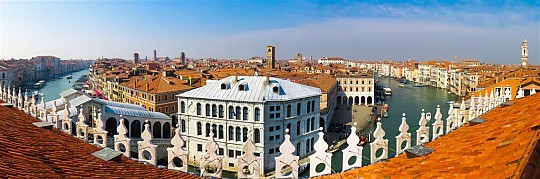 Romantické Benátky, oslnivá Verona a zámek Miramare (5)