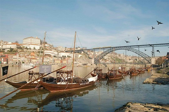 Portugalsko - země mořeplavců, vína a slunce (2)
