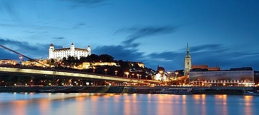 Předvánoční Bratislava (3)
