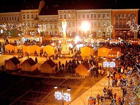 Advent v Krakově - městě králů a umění (5)