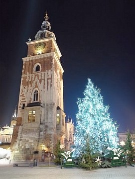Advent v Krakově - městě králů a umění (2)