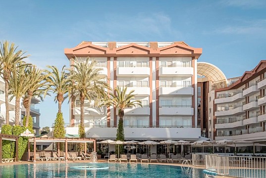 Hotel Alegria Florida Park (2)