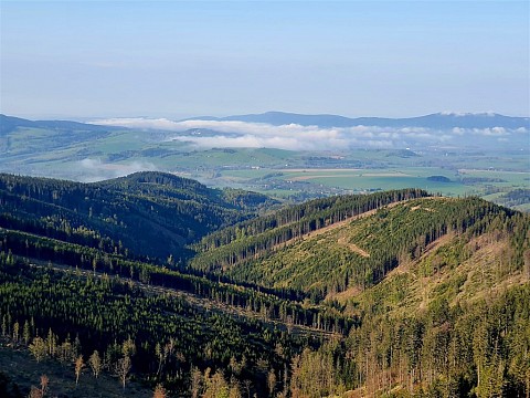 Cesta mezi nebem a zemí na Dolní Moravě (4)