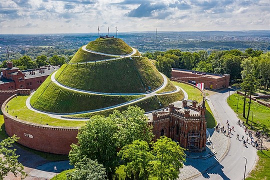 Klenot mezi polskými městy - Krakov a okolní památky UNESCO (3)