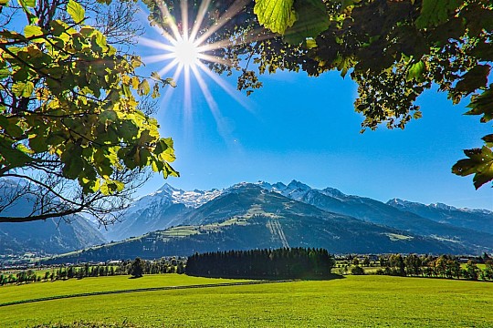 Kitzbühlské Alpy pohodlně lanovkami (4)