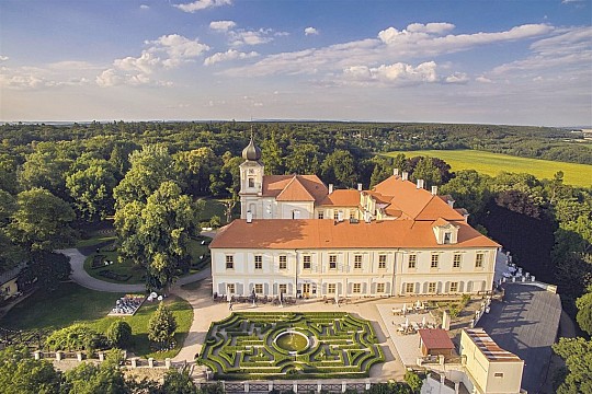 Zámky Českého Ráje - Loučeň a Dětenice