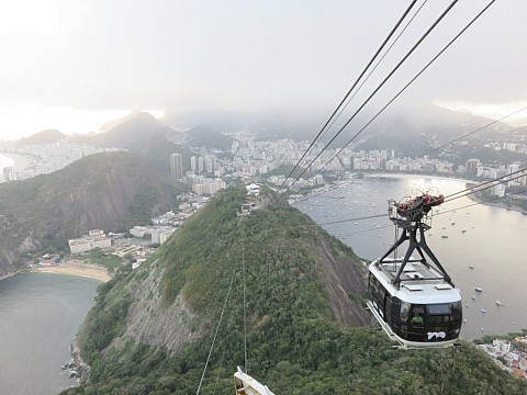 Velká cesta Brazílií (5)