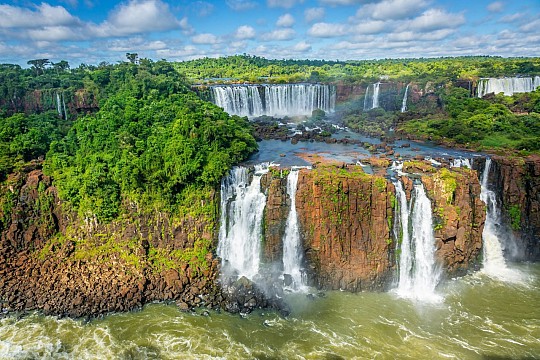 Rio de Janeiro, Iguazú, Buenos a Montevideo (5)