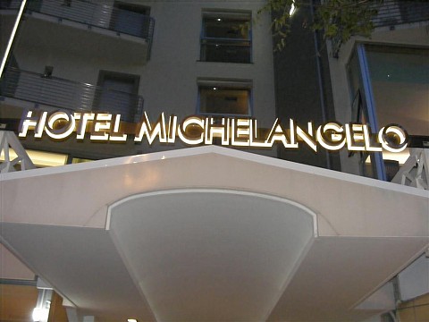 Hotel Michelangelo - P (5)