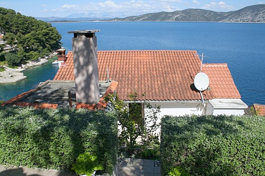Apartmány pri mori Račišće, Korčula (5)