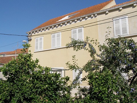 Apartmány pri mori Vela Luka, Korčula (2)