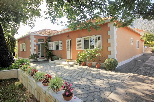 Apartmány pri mori Orebić, Pelješac (2)
