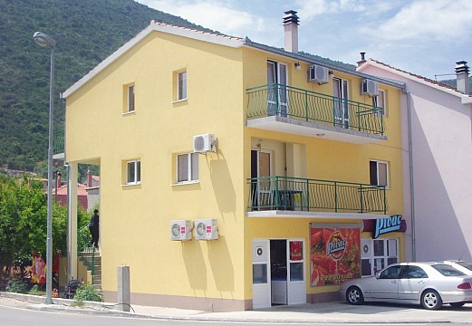 Apartmány pri mori Trpanj, Pelješac (2)