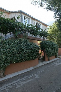 Apartmány s parkoviskom Orebić, Pelješac (4)