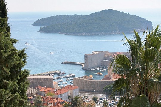 Apartmány s parkoviskom Dubrovník - Dubrovnik