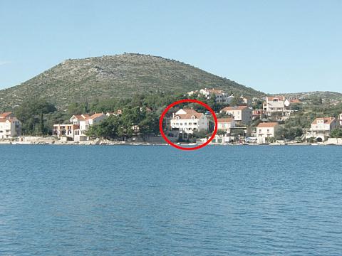 Izby pri mori Slano, Dubrovník - Dubrovnik (2)