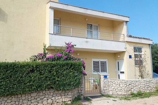 Apartmány pri mori Vinišće, Trogir (3)